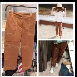 Zara Kid’s Cotton Pants